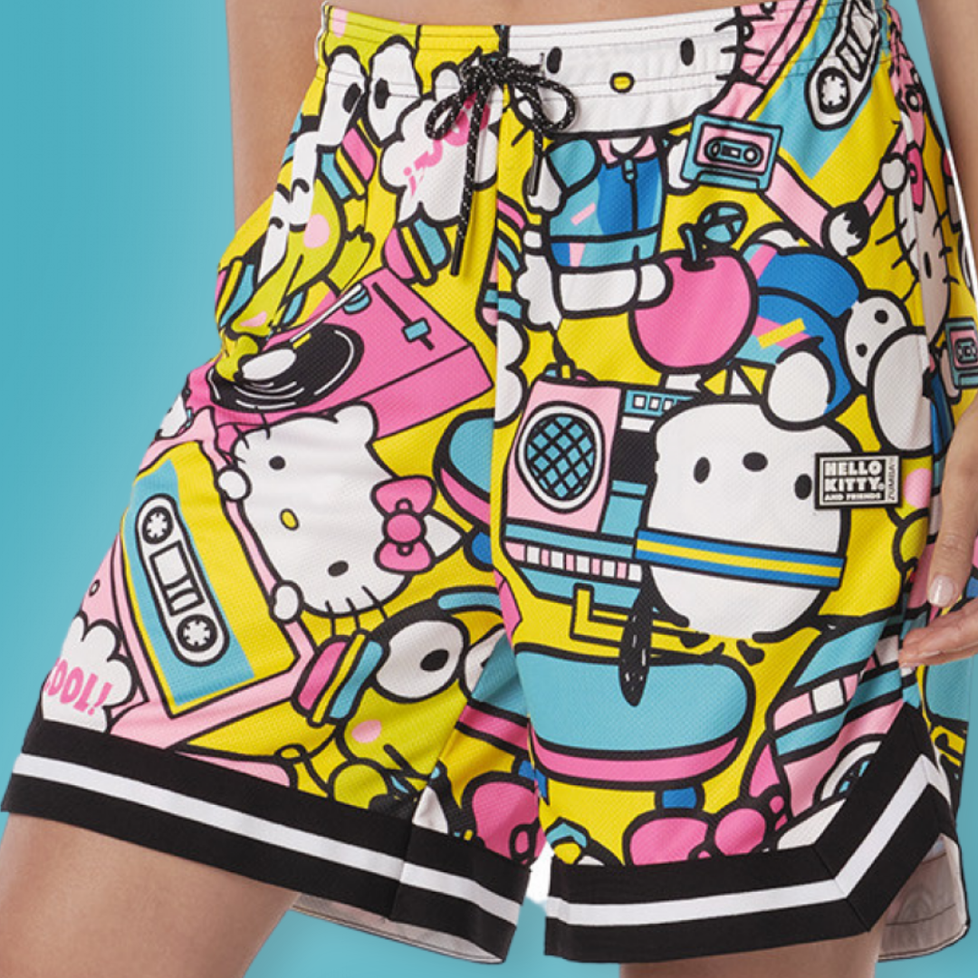 Zumba Wear Europe Website