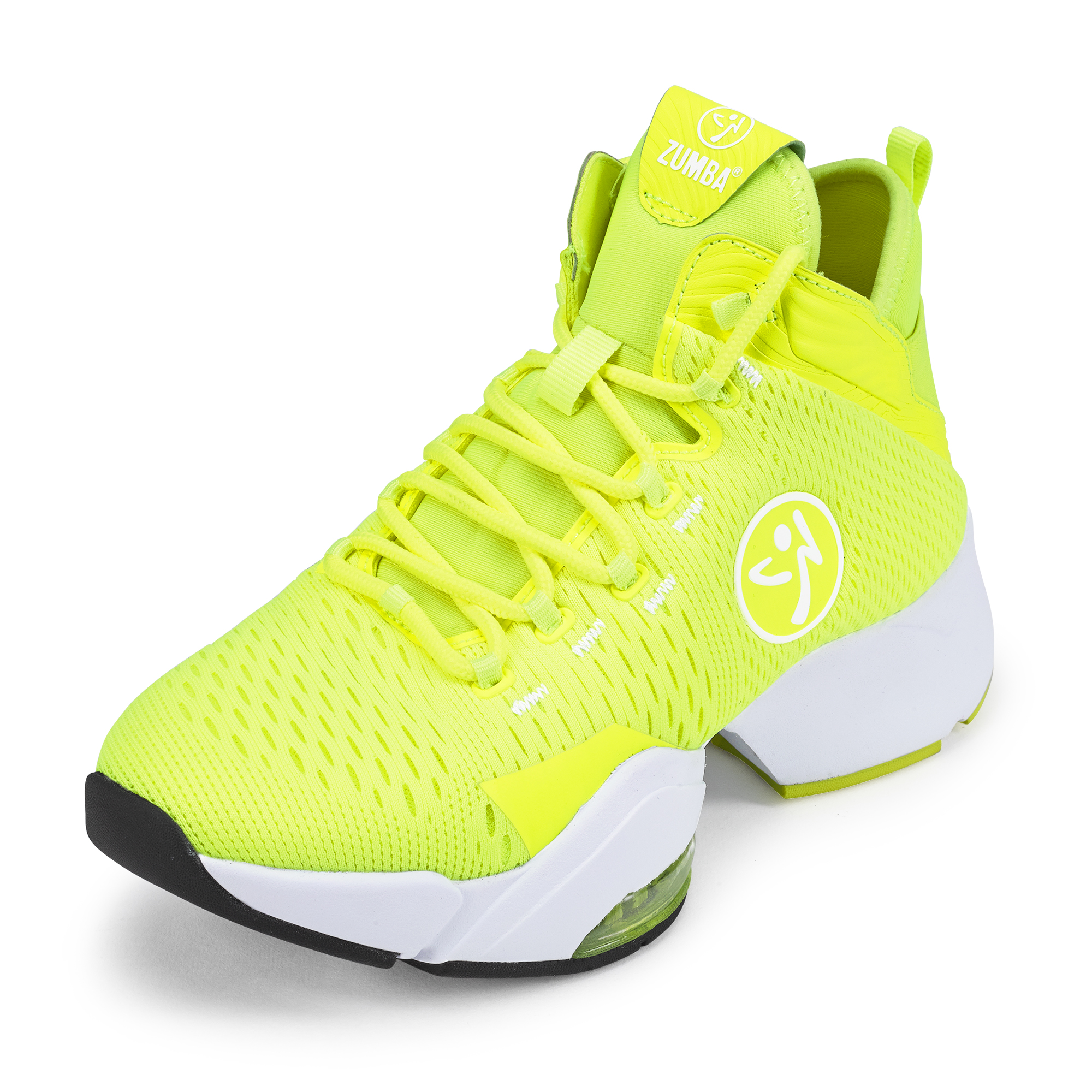 Zumba Wear Europe Website