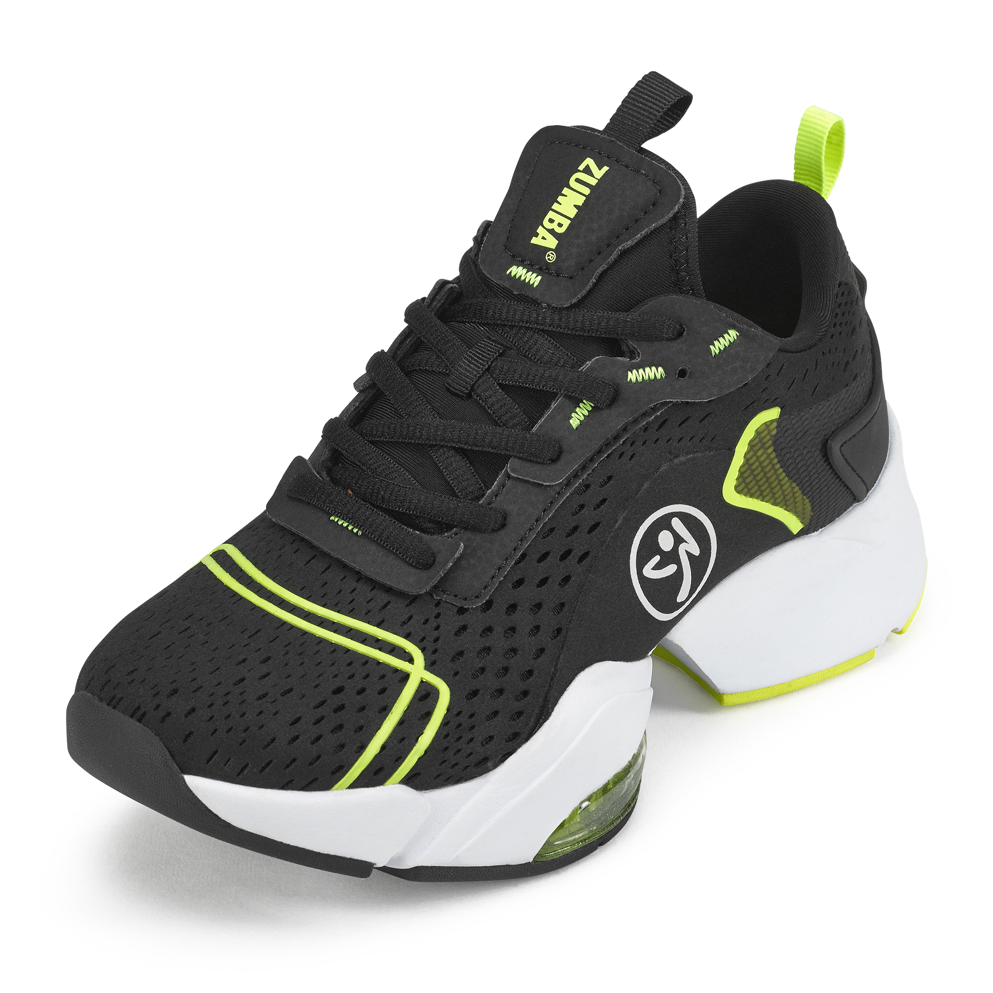 Zumba Wear Europe Website